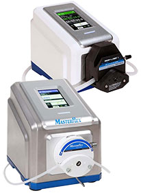 Masterflex<sup>®</sup> L/S<sup>®</sup> MasterSense™ Pumps