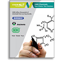 VWR Chemicals: Your choice. Your Solution